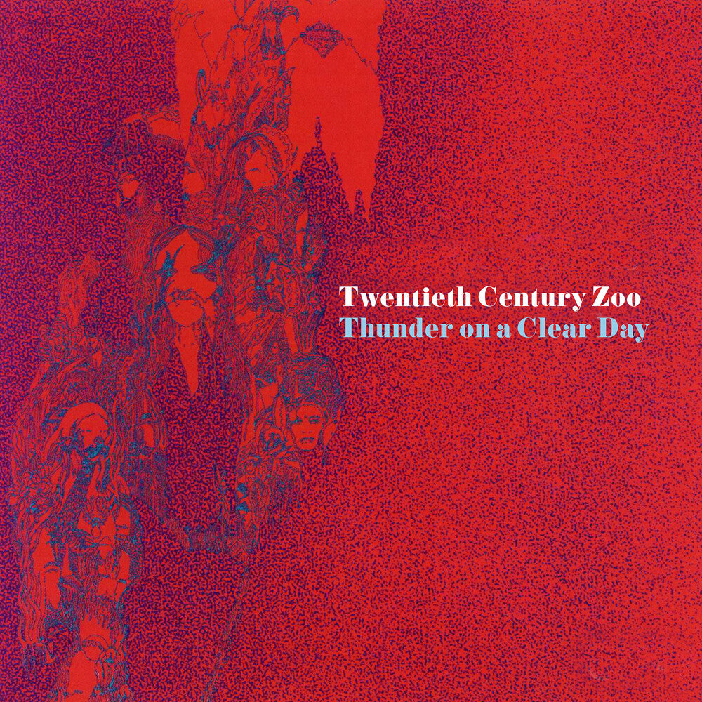 Thunder On A Clear Day (Mod) Music CD