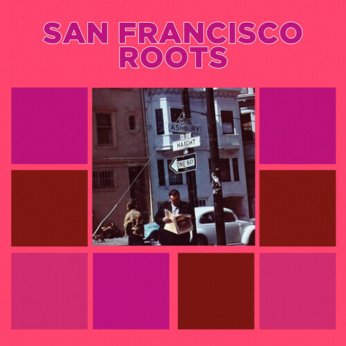San Francisco / Various - San Francisco Roots - Music CD
