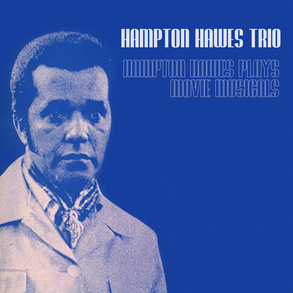 the album cover for Hampton Hawes - Hampton Hawes Plays Movie Musicals (Mod)