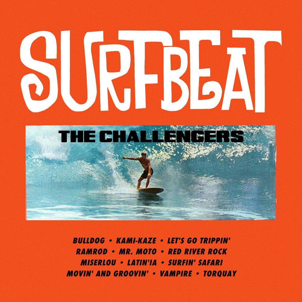 Surfbeat (Mod) Music CD