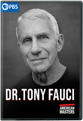 American Masters: Dr Tony Fauci - American Masters: Dr Tony Fauci - DVD
