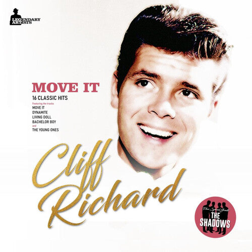 Cliff Richard - Move It Vinyl Record