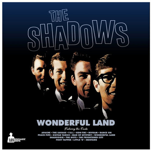 The Shadows - Wonderful Land Vinyl Record