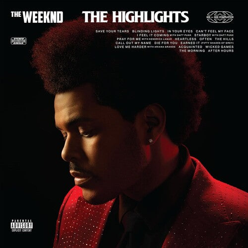 Weeknd - Highlights - Vinyl Record