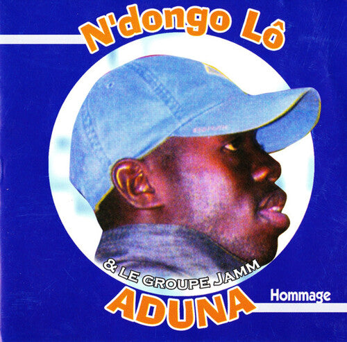 N Dongo Lo & Le Groupe Jamm - Aduna - Music CD