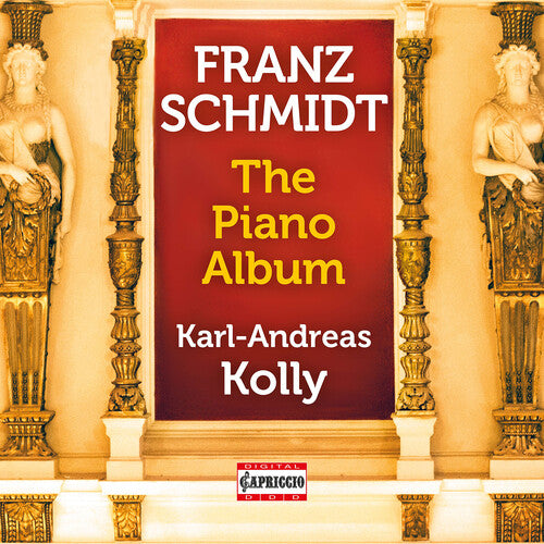 Schmidt / Kolly - Piano Album - Music CD