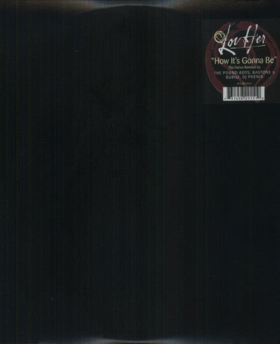 LovHer - How It's Gonna Be Vinyl Record