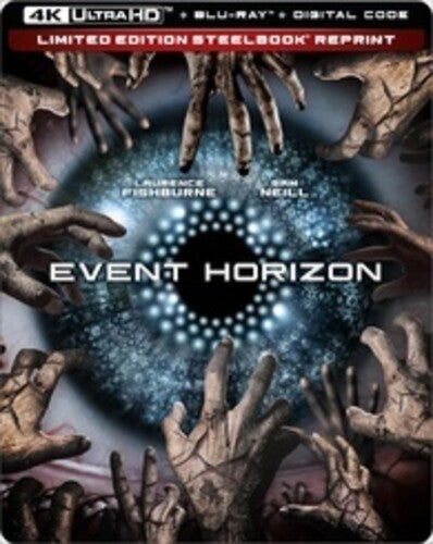 Event Horizon (Steelbook) - UHD
