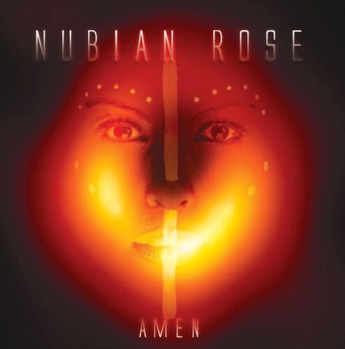 Nubian Rose - Amen - Music CD