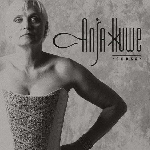Anja Huwe - Codes Vinyl Record