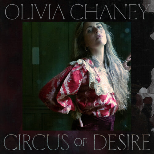 Olivia Chaney - Circus Of Desire Vinyl Record