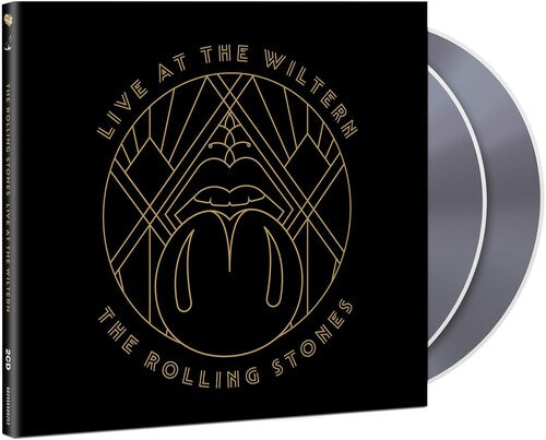Rolling Stones - Live At The Wiltern - Music CD