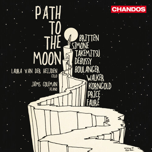 Boulanger / Britten / Coleman - Path To The Moon - Music CD