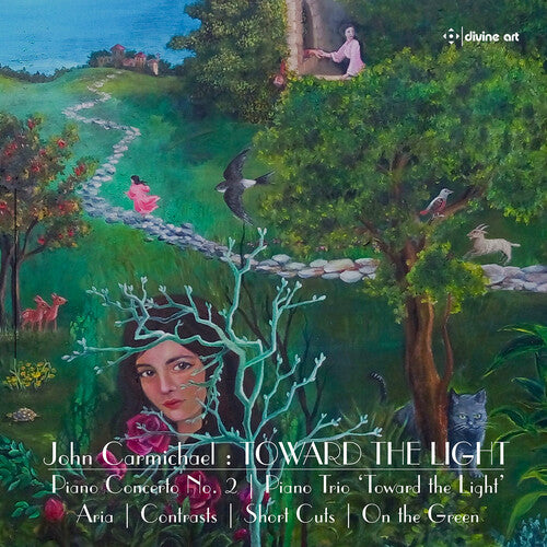 Carmichael / Gray / Dussek - Toward The Light - Music CD