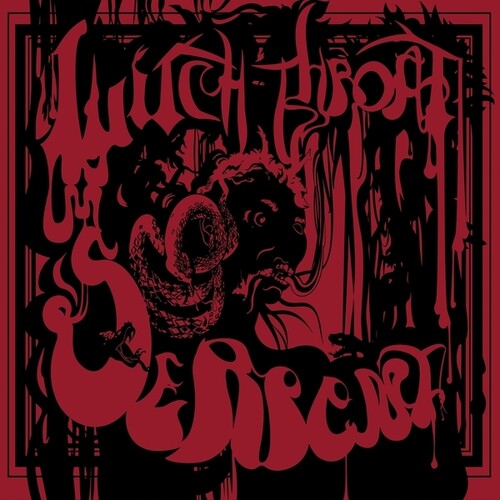 Witchthroat Serpent - Witchthroat Serpent Vinyl Record