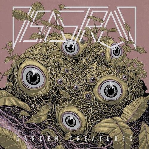 Disastroid - Garden Creatures Vinyl Record