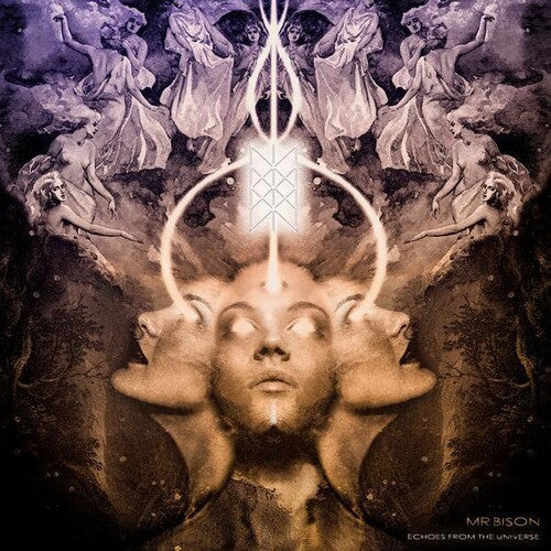 Mr Bison - Echoes From The Universe Vinyl Record