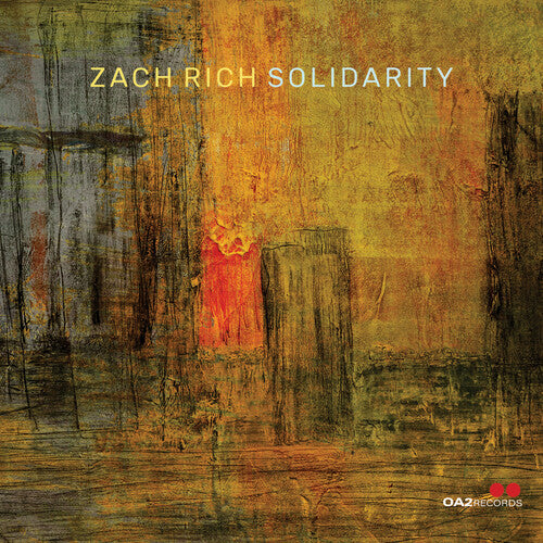 Rich,zach - Solidarity - Music CD