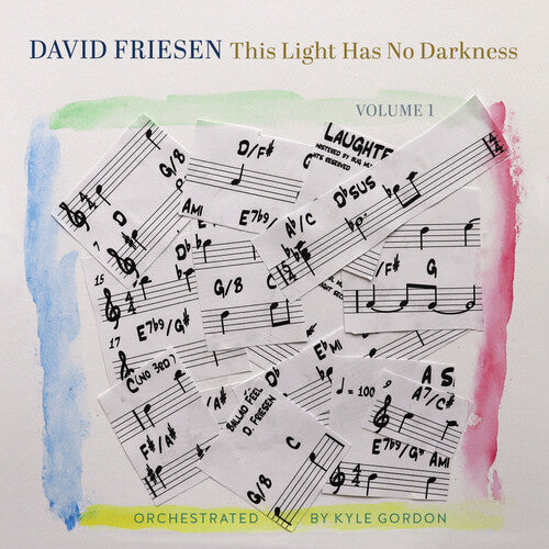 Friesen,david - This Light Has No Darkness - Music CD