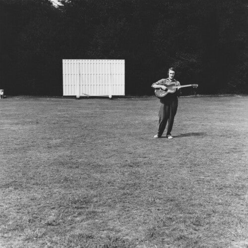 Fred Frith - Guitar Solos/Fifty Vinyl Record