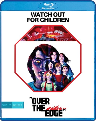 Over The Edge (1979) - Over The Edge (1979) - Blu-ray