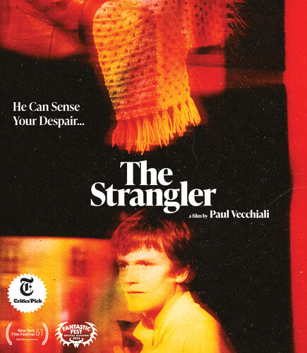 Strangler - Strangler - Blu-ray