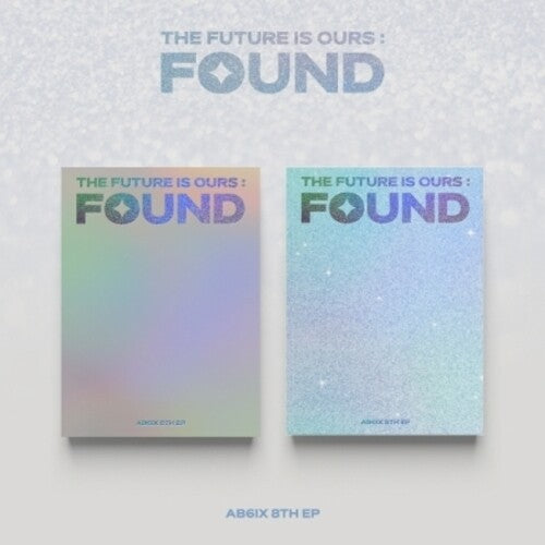 Ab6ix - Future Is Ours : Found - Photobook Version - Music CD