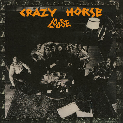 Crazy Horse - Loose - Music CD