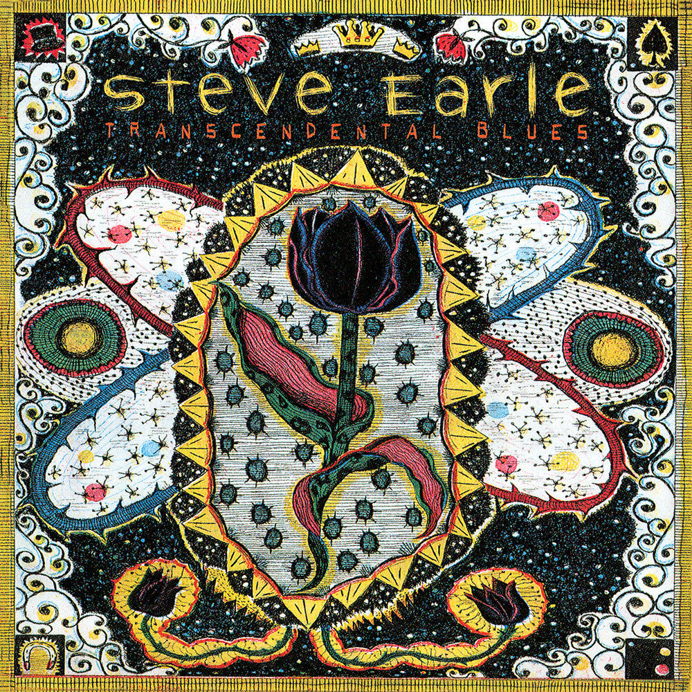 Transcendental Blues (Hol) Music CD