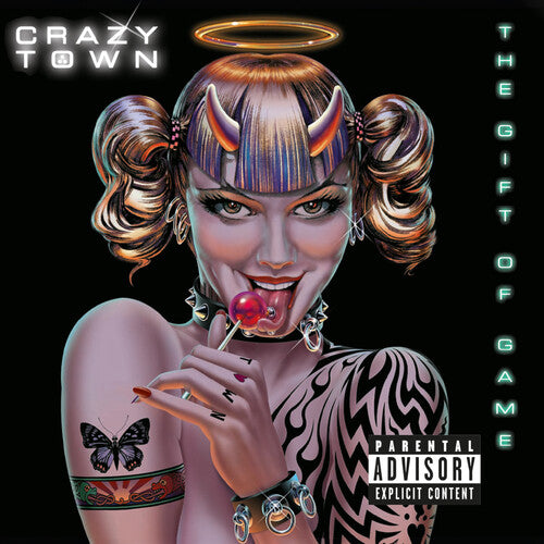 Crazy Town - Gift Of Game - Music CD