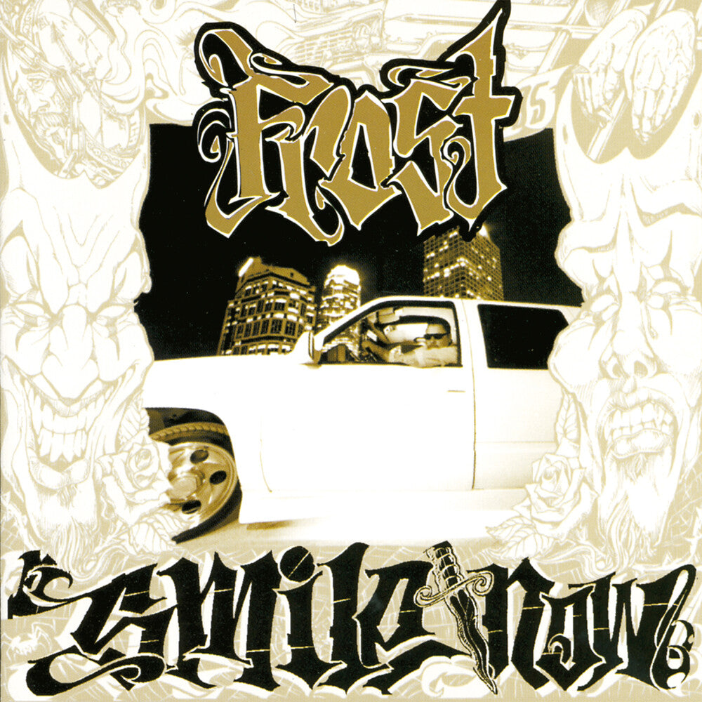 Smile Now Die Later (Hol) Music CD