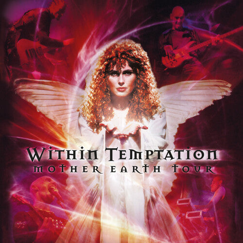 Within Temptation - Mother Earth Tour - Music CD