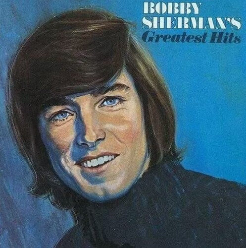 Bobby Sherman - Bobby Sherman's Greatest Hits Vinyl Record