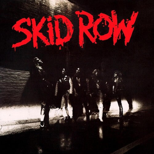 Skid Row - Skid Row Vinyl Record