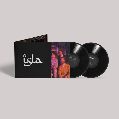 Ista - Ista - Vinyl Record