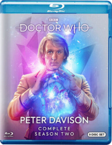 Doctor Who: Peter Davison Complete Season Two - Doctor Who: Peter Davison Complete Season Two - Blu-ray