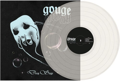 Gouge Away - Deep Sage - Vinyl Record