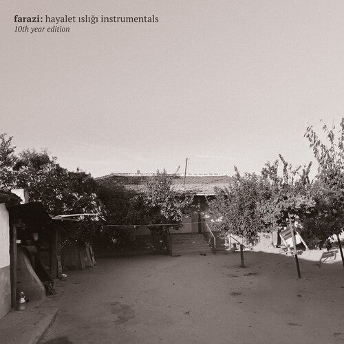 Farazi - Hayalet Isligi Instrumentals 10th Year Edition Vinyl Record