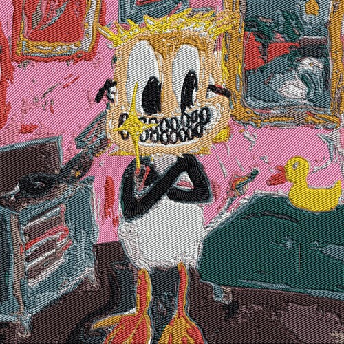 Yot Club - Rufus Vinyl Record