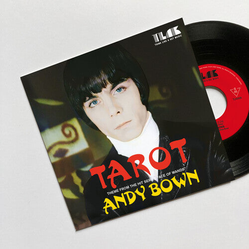 Bown,andy - Tarot - Vinyl Record