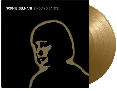 Sophie Zelmani - Sing & Dance - Limited 180-Gram Gold Colored Vinyl Vinyl Record