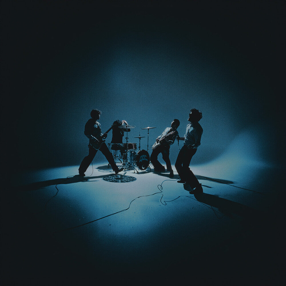 the album cover for Quarters of Change - Portraits (Mod)