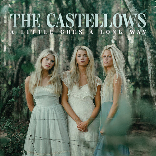 Castellows - A Little Goes A Long Way Music CD