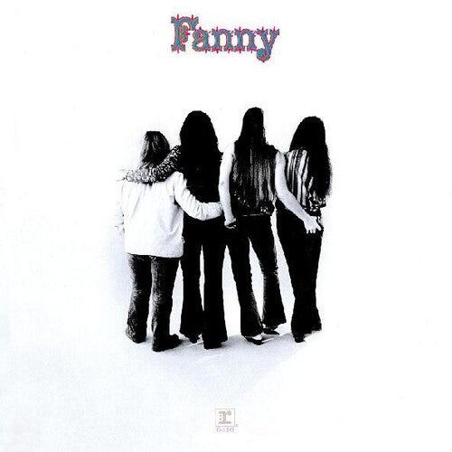 Fanny - Fanny Vinyl Record
