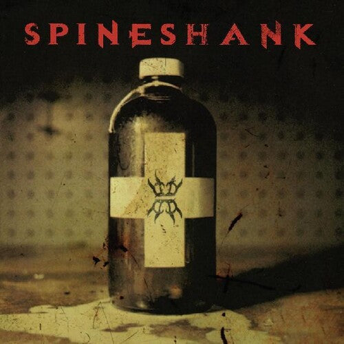 Spineshank - Self-destructive Pattern Vinyl Record