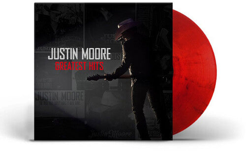 Justin Moore - Greatest Hits Vinyl Record