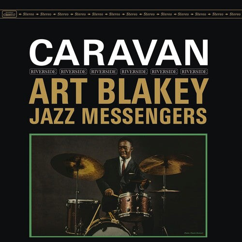 Art Blakey and The Jazz Messengers - Caravan (Original Jazz Classics Series) Vinyl Record