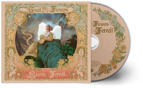 Sierra Ferrell - Trail Of Flowers Music CD
