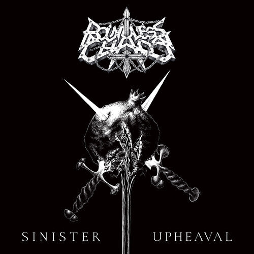 Boundless Chaos - Sinister Upheaval - Vinyl Record