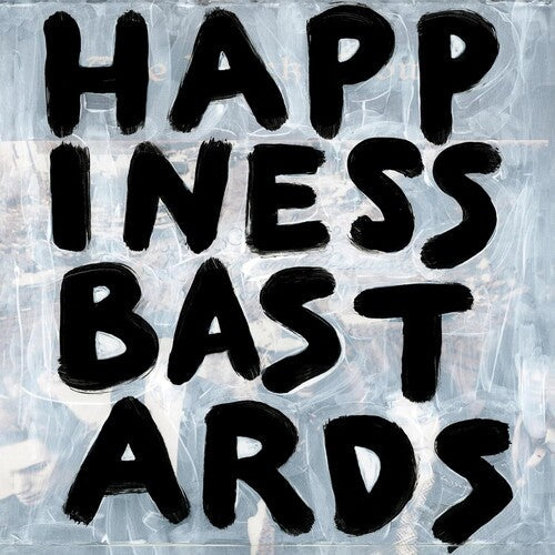The Black Crowes - Happiness Bastards Vinyl Record